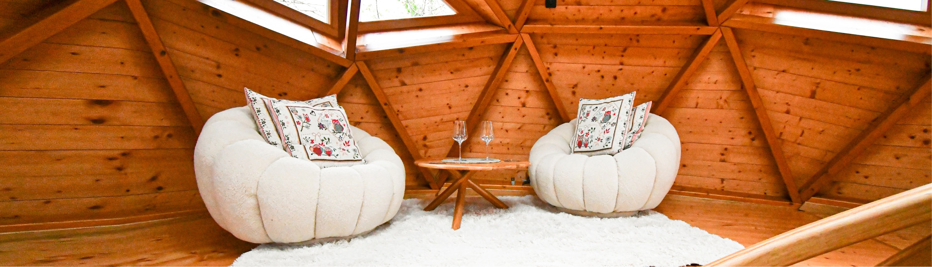 Ubytování v Zahradě živlů