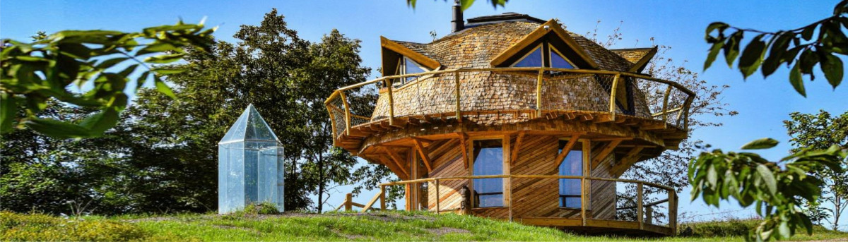 Soví dům / Ubytování